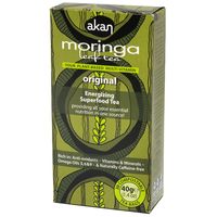 Akan Moringa Tea